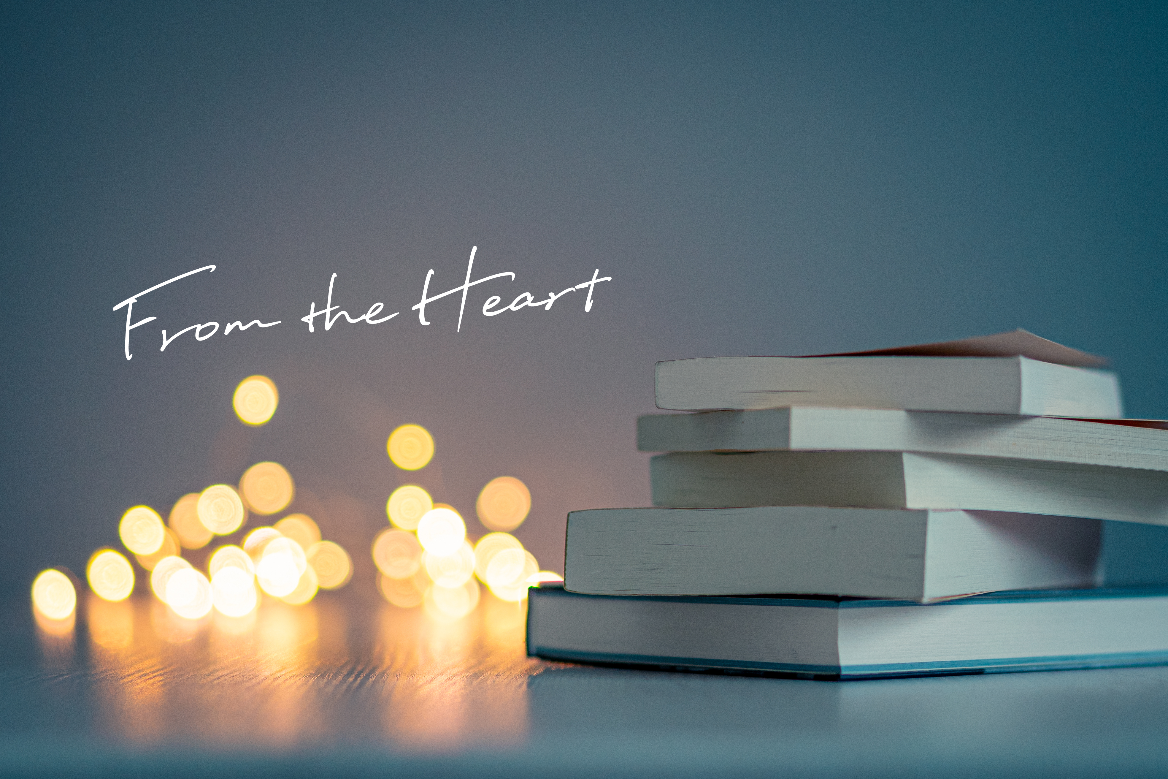 ヘッダー画像「From_the_Heart」