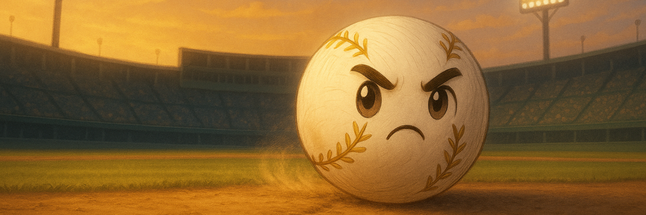 キャラクターのヘッダー画像