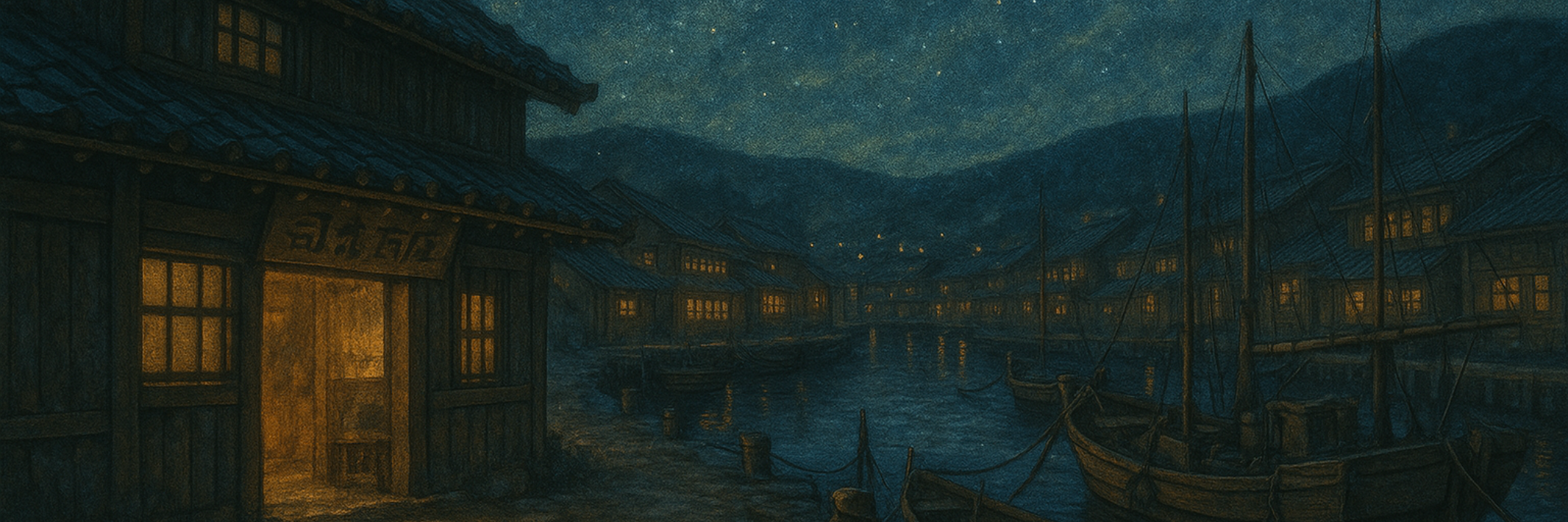 キャラクターのヘッダー画像