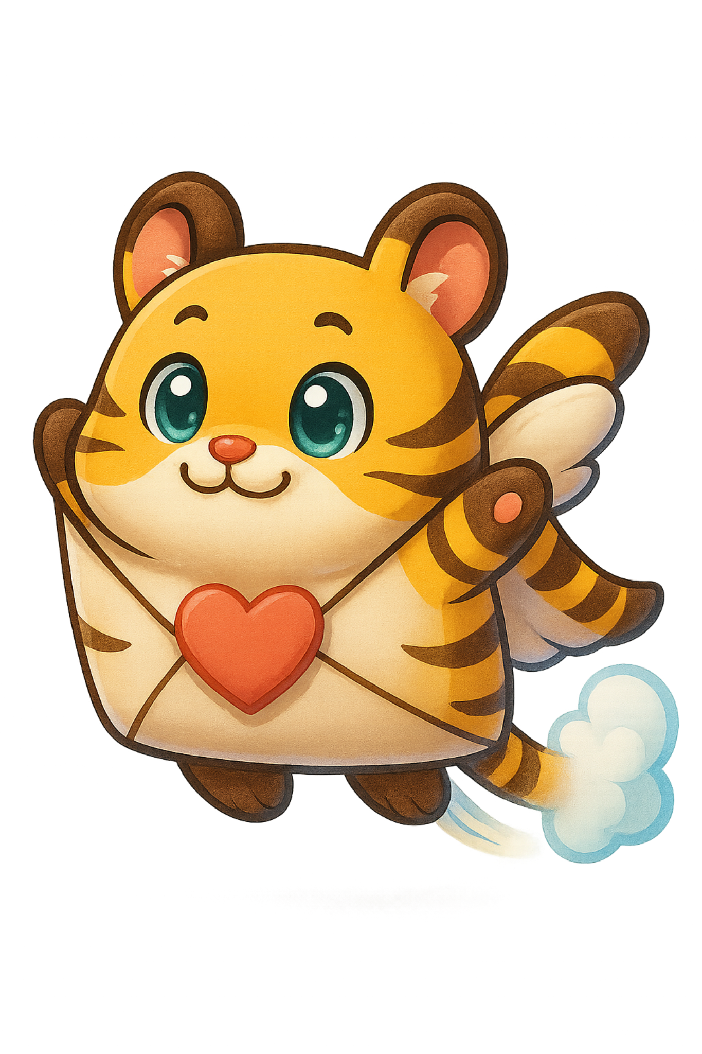 ポストラ ビジュアル