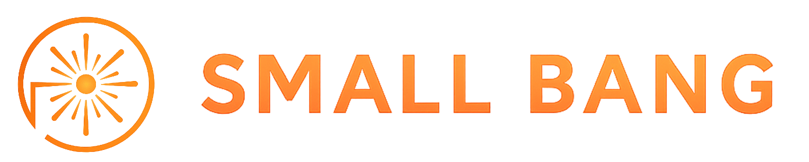 Small Bang ロゴ