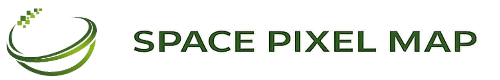 Space Pixel Map