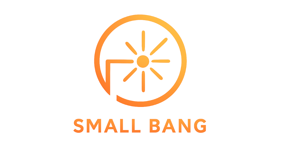 Small Bang｜SNS・EC向け画像トリミングツール