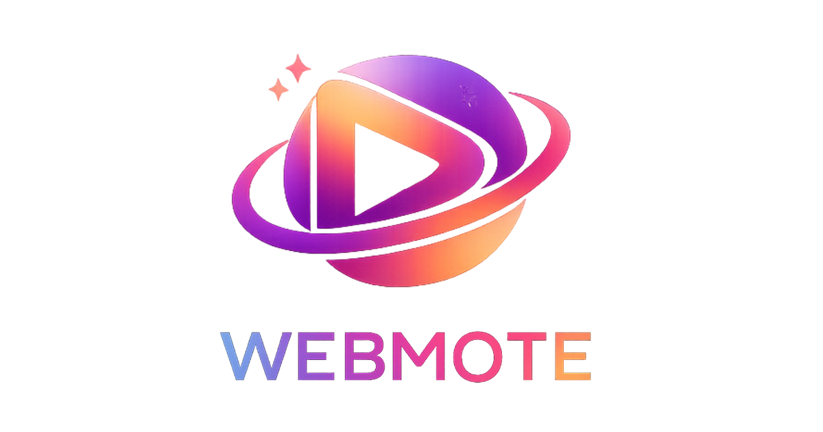 Webmote｜MP4の動画をWebMに圧縮/編集/変換できるツール